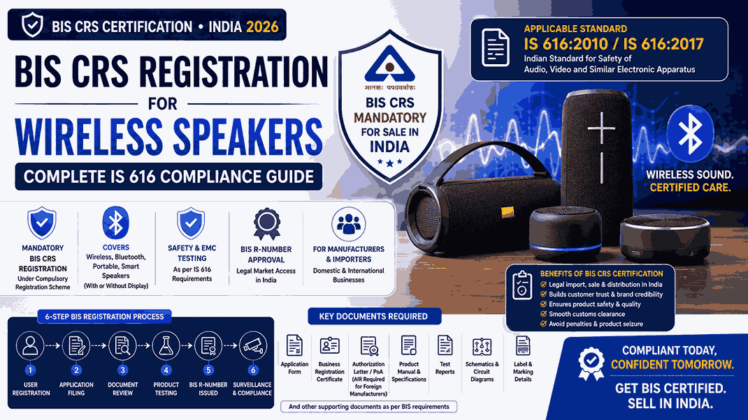 bis crs registration wireless speakers india 2026.png