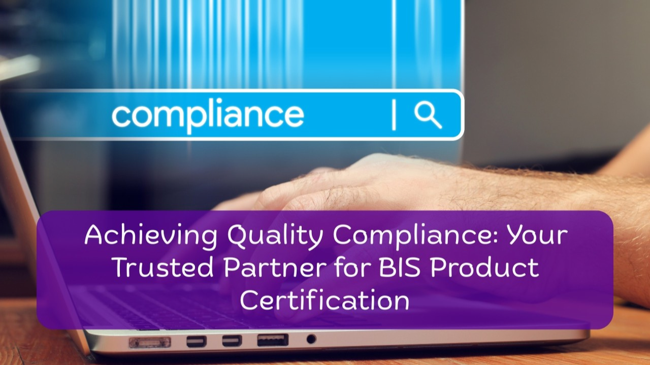 Rego Services BIS Certification