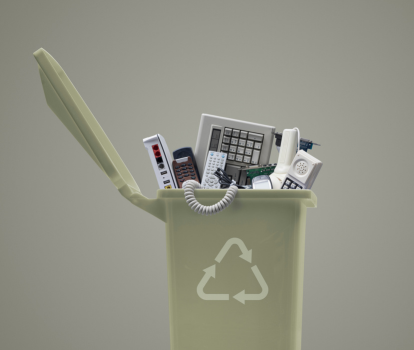E-Waste Certification